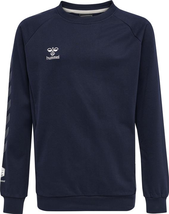 Actual product image hummel Hmlmove Grid Cotton Sweatshirt Kids (140)
