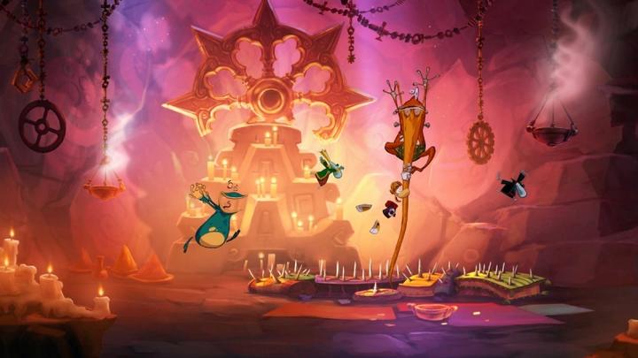 Image du produit Ubisoft Rayman Origins, PS3 (PS3)