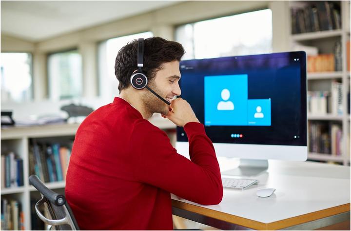 Immagine prodotto Jabra Evolve 65 (Senza fili, USB-A)