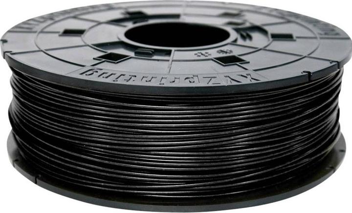 Immagine prodotto XYZprinting Cassetta di filamento ABS Refill Da Vinci (ABS, 1.75 mm, 600 g, Nero)