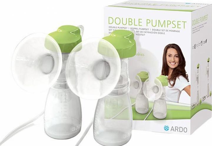 Ardo Set pompa doppia