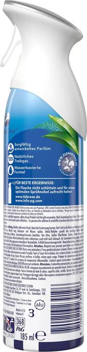 Actual product image Febreze Meeresfrische