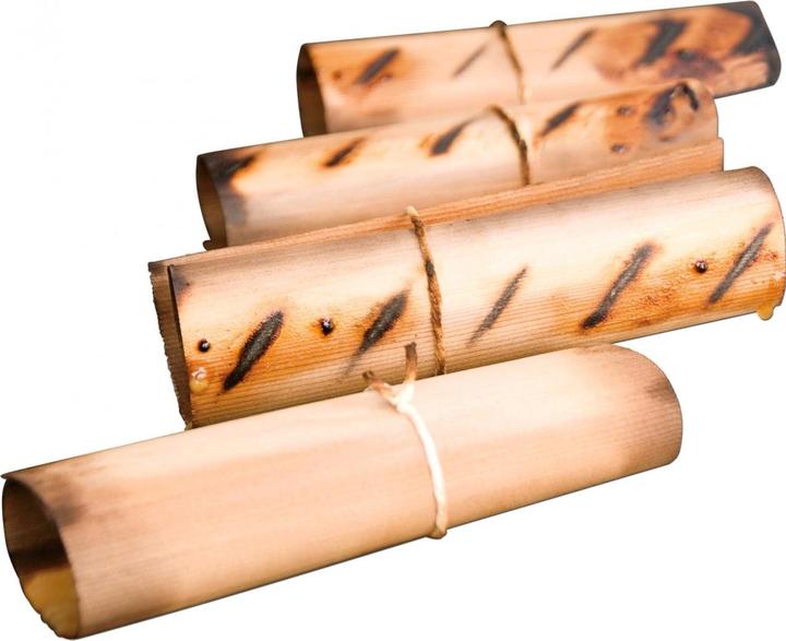 Actual product image Weber wood wraps