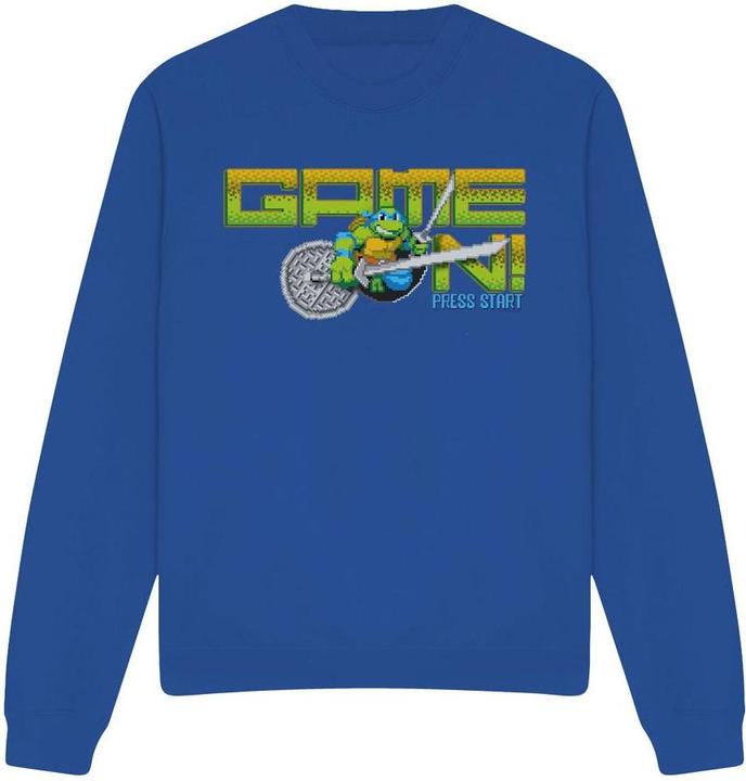 Teenage Mutant NT Game On! Sweatshirt