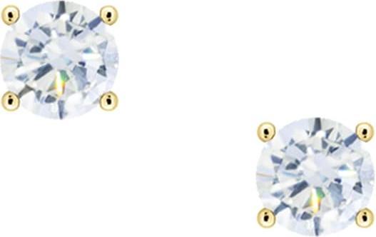 Immagine prodotto Candy Orecchini Elin, argento 925, placcati oro (Argento 925, Placcato oro 18k)