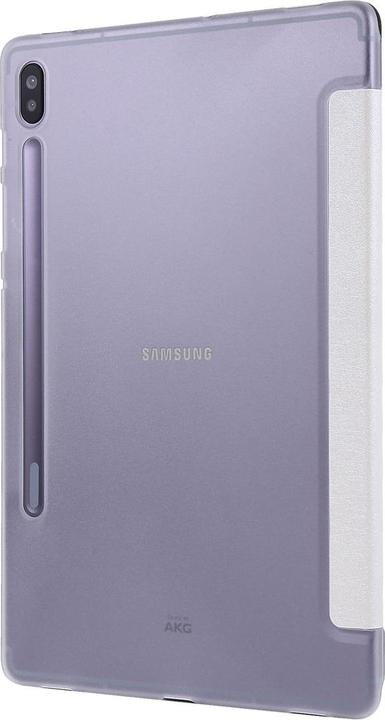 Produktbild König Design Schutz Tablet Hülle für Samsung Galaxy Tab S8 Plus Case Cover Etuis Tasche 360 (Galaxy Tab S8 Plus)