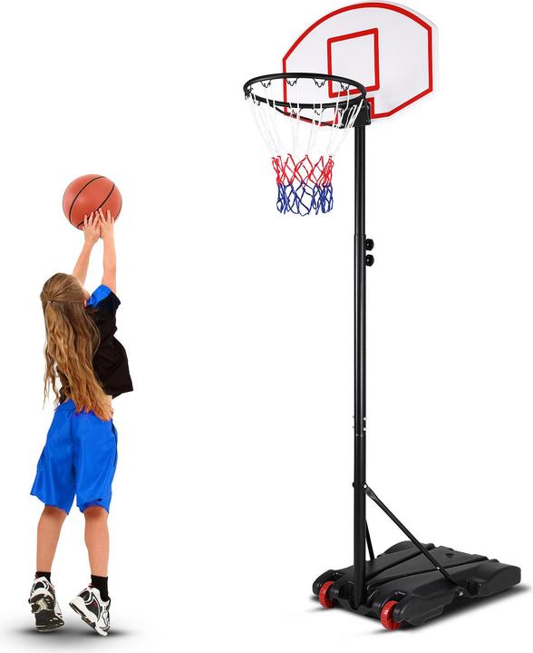 Immagine prodotto Sportana Canestro da Basket Mobile