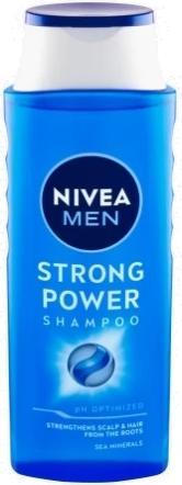 Actual product image NIVEA Na (400 ml, Liquid shampoo)