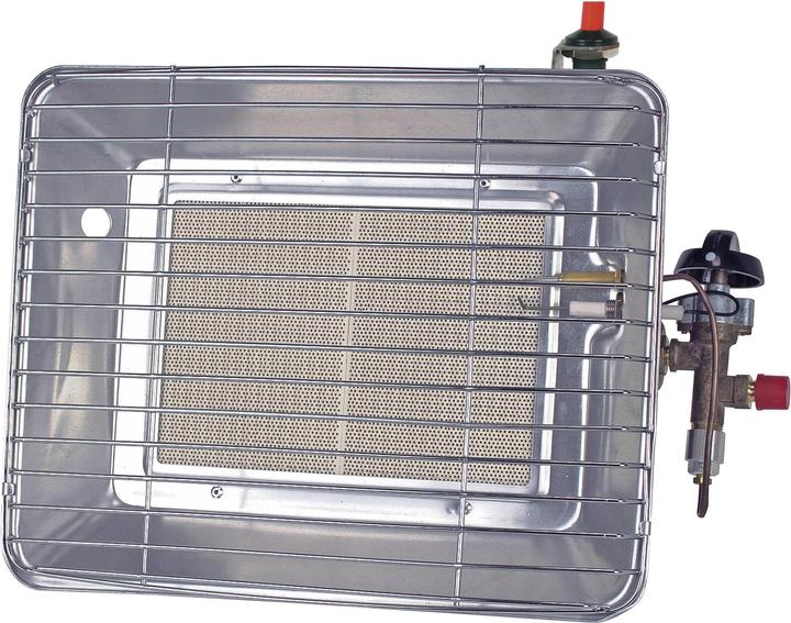Actual product image Rothenberger Eco Piezo Gas Heater ( 35985 ) 2,7 kW - 4,2 kW for propane gas cylinders 5 (4200 W)