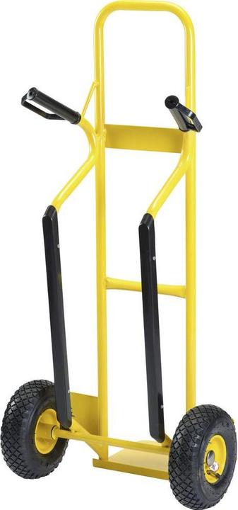 Productafbeelding Stanley Stalen zakwagen Draagvermogen (max.) (250 kg)