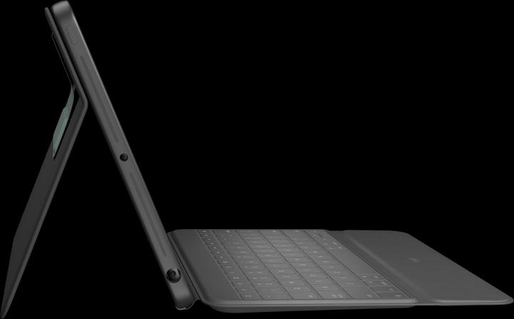 Produktbild Logitech Rugged Folio (CH, iPad 2019 (7. Gen), iPad 2020 (8. Gen), iPad 2021 (9. Gen))