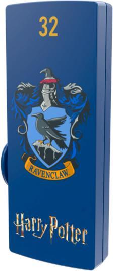 Actual product image Emtec M730 Harry Potter Ravenclaw (32 GB, USB-A)