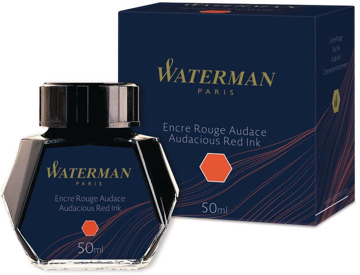 Produktbild Waterman Tintenflacon (Tintenfass, Rot)