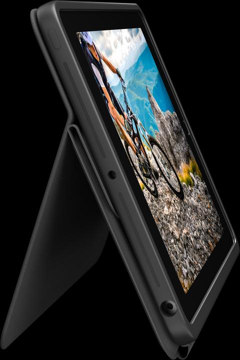 Produktbild Logitech Rugged Folio (CH, iPad 2019 (7. Gen), iPad 2020 (8. Gen), iPad 2021 (9. Gen))