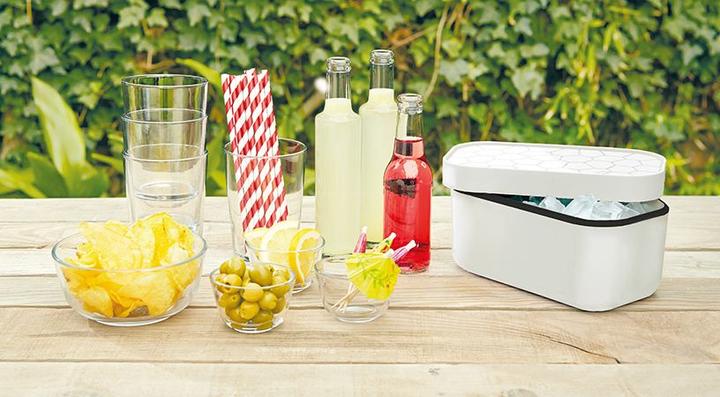 Produktbild Lékué Ice Cubes
