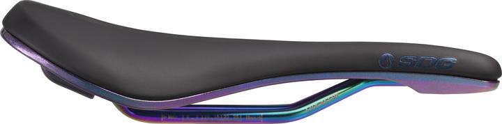 Produktbild Sdg Bel-Air 3.0 Overland Limited Sattel, Oil-Slick-Lux-Alloy, 7x7mm, black/oil slick