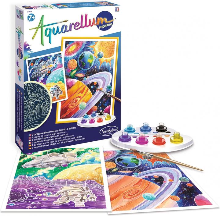 Produktbild Sentosphere Aquarellum