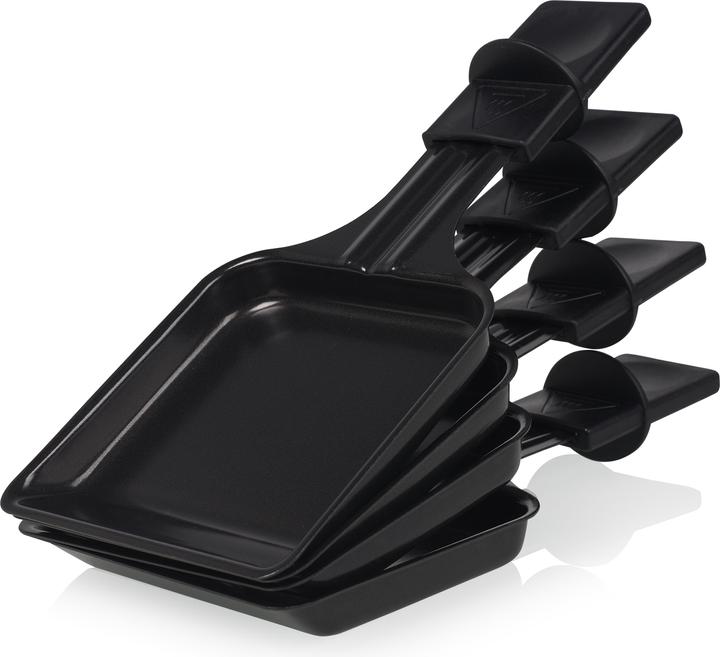 Actual product image Tristar Expandable raclette set