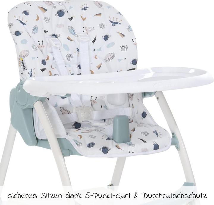 Image du produit Hauck Sit N Fold (Chaise haute)