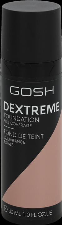 Actual product image Gosh Dextreme (004 Natural)