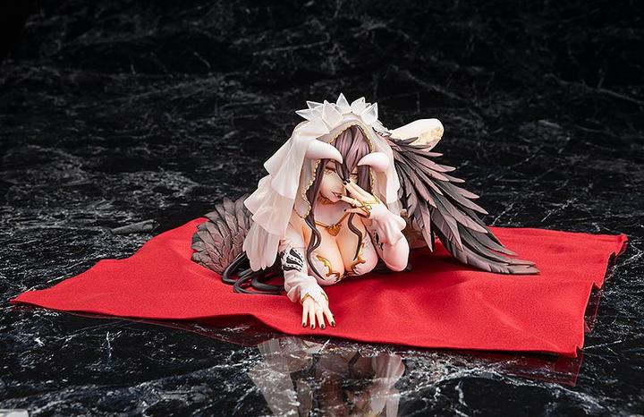 Actual product image Kadokawa Overlord IV Albedo: Bride Ver.