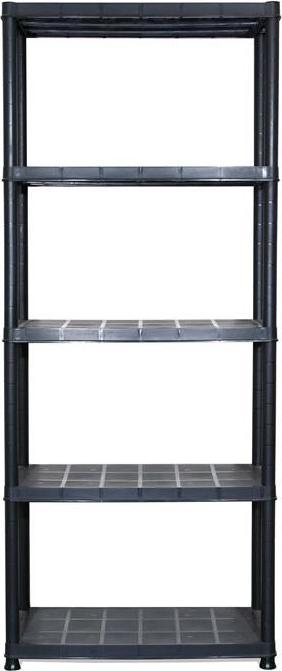Immagine prodotto Magni SCAFFALE DI STOCCAGGIO DELUXE 18X5 92,5X185X45,8