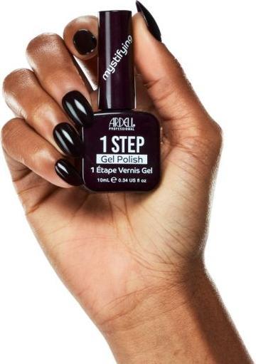 Produktbild Ardell 1 Step Gel Polish Mystifying 10 ml (Mystifying, Gel-Effekt Nagellack)