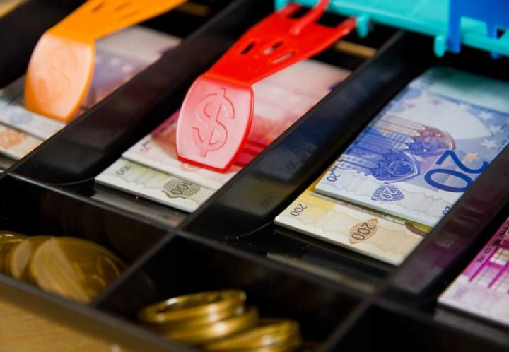Productafbeelding Beeboo Euro geld met doosje