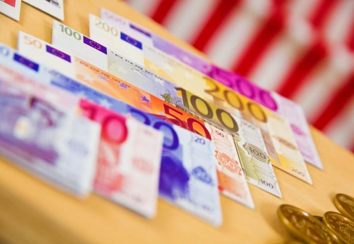 Productafbeelding Beeboo Euro geld met doosje