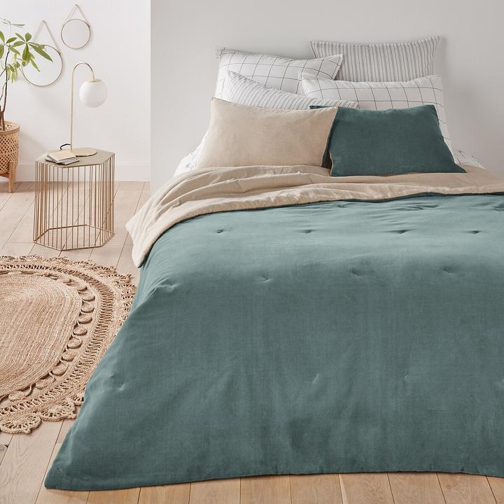 Gris turquoise