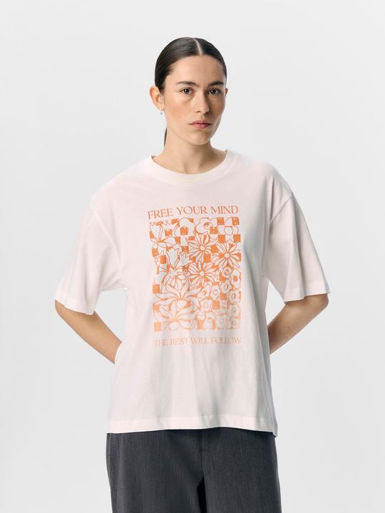 Image du produit Object Print T-Shirt (XS)