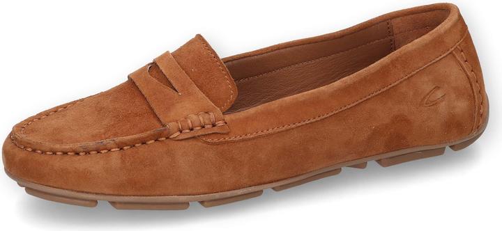 Immagine prodotto Camel Active Slipper Goat Suede TAN (39)