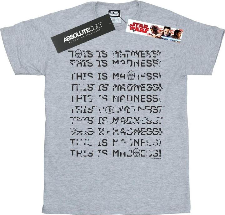 Produktbild Star Wars C3PO Glitch TShirt (M)