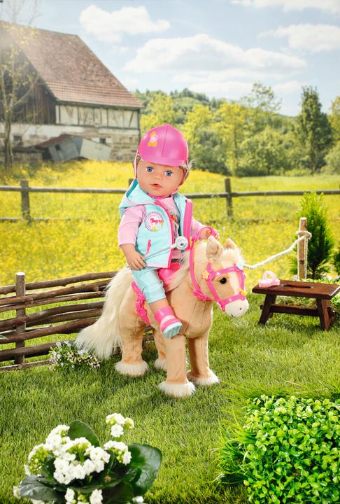 Produktbild Zapf Creation Zapf 835203 BABY born My Cute Horse