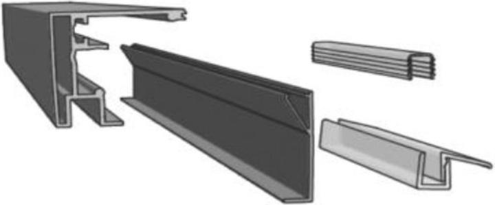 Produktbild Vitris Profilset Aquant 40