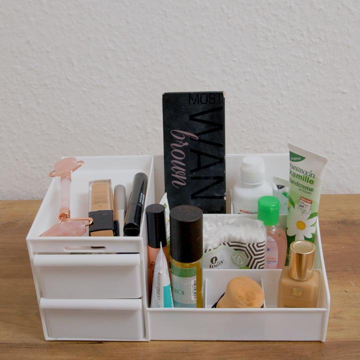 Image du produit Noya Organiseur de maquillage en acrylique