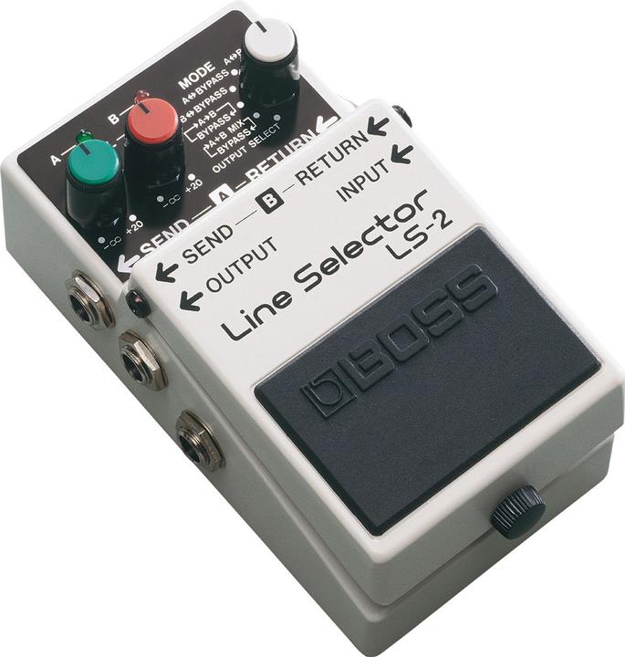 Immagine prodotto BOSS LS- 2 Selettore di linea