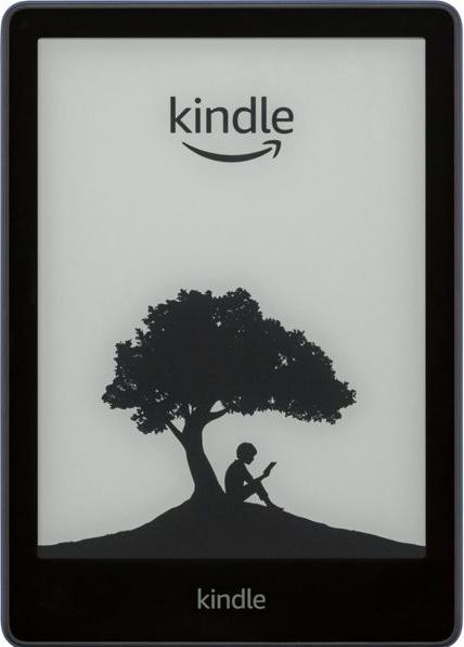 Actual product image Amazon Kindle Paperwhite (2021) eReader (6.80", 16 GB, Denim blue)