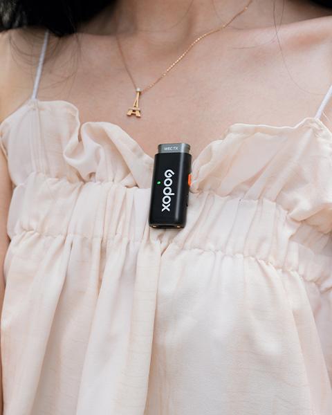 Actual product image Godox WEC Kit2