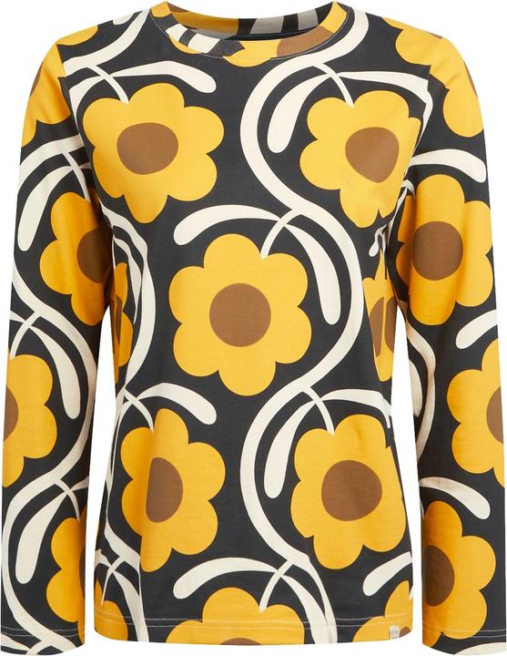Immagine prodotto Regatta Orla Kiely Maglietta Inverno Fiore Manica Lunga Donna (40 D)