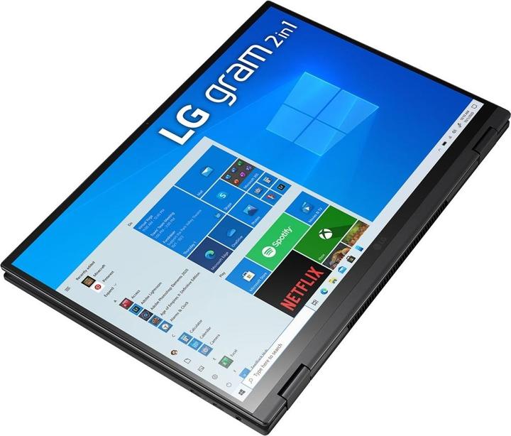 Produktbild LG Gram 16 (16", Intel Core i7-1165G7, 16 GB, 1000 GB, DE)