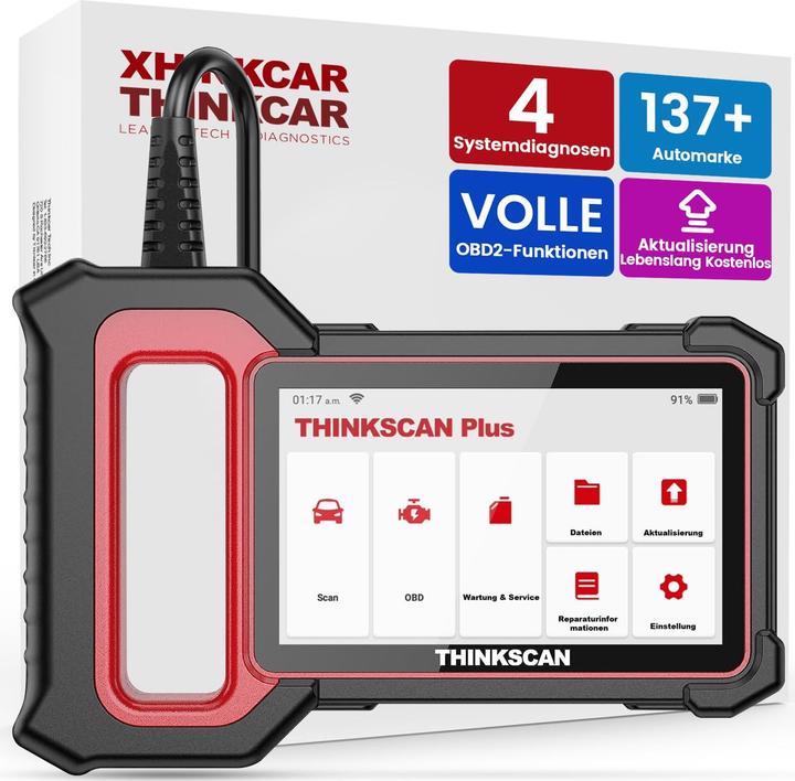 Thinkcar OBD2
