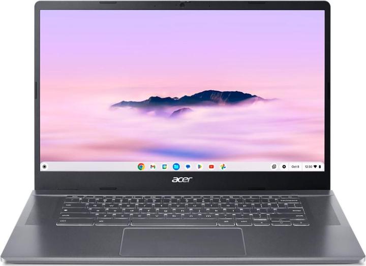Immagine prodotto Acer Chromebook Plus 515 CB515-2H-32UH - 15,6 pollici (15.60", Intel Core i3-1315U, 8 GB, 128 GB, Ing. Int.)