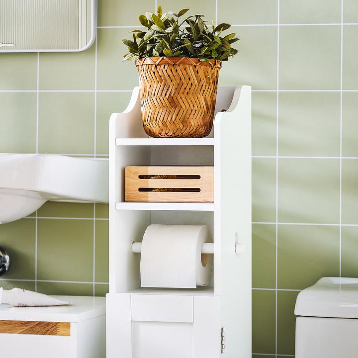 Produktbild SoBuy Toilettenpapierhalter