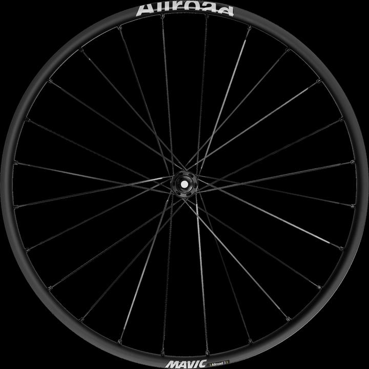Mavic Allroad S | 12 x 100 mm (Vorderrad, 29")