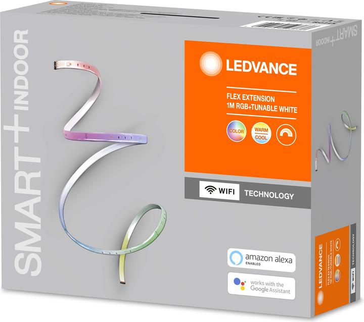 Actual product image Ledvance Smart Wifi Flex (Multicoloured, 100 cm, Indoor)