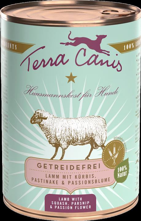 Terra Canis Hunde-Nassfutter (Adult, 6 Stk., 400 g)