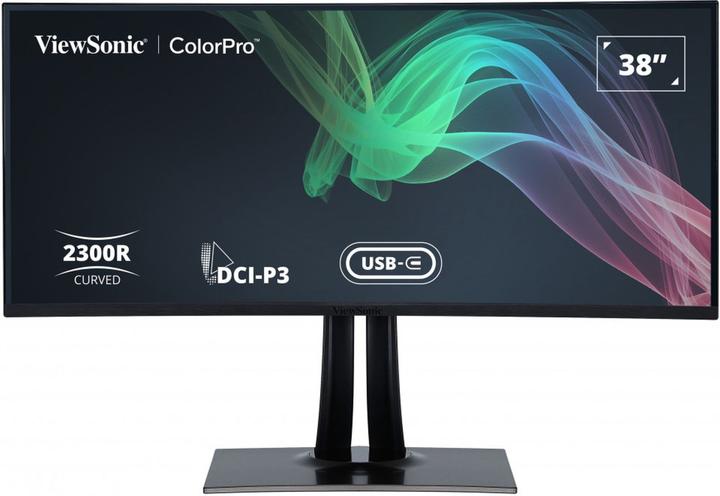 Viewsonic VP3881a (3840 x 1600 pixels, 38")