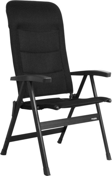 Westfield Campingstuhl Royal anthrazit, Grau