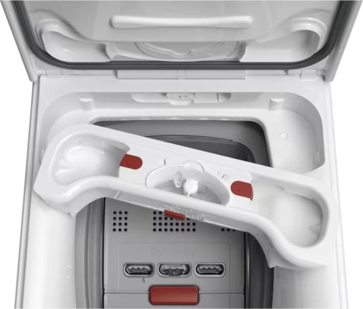 Produktbild AEG LTR6G26A (6 kg, Oben)